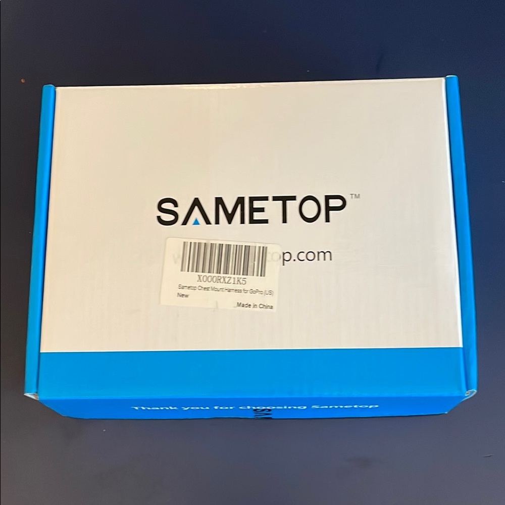 GoPro Sametop Chest Mount Harness